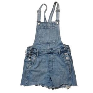 Madewell Women's Cutoff Shorts Overall Size XSmall